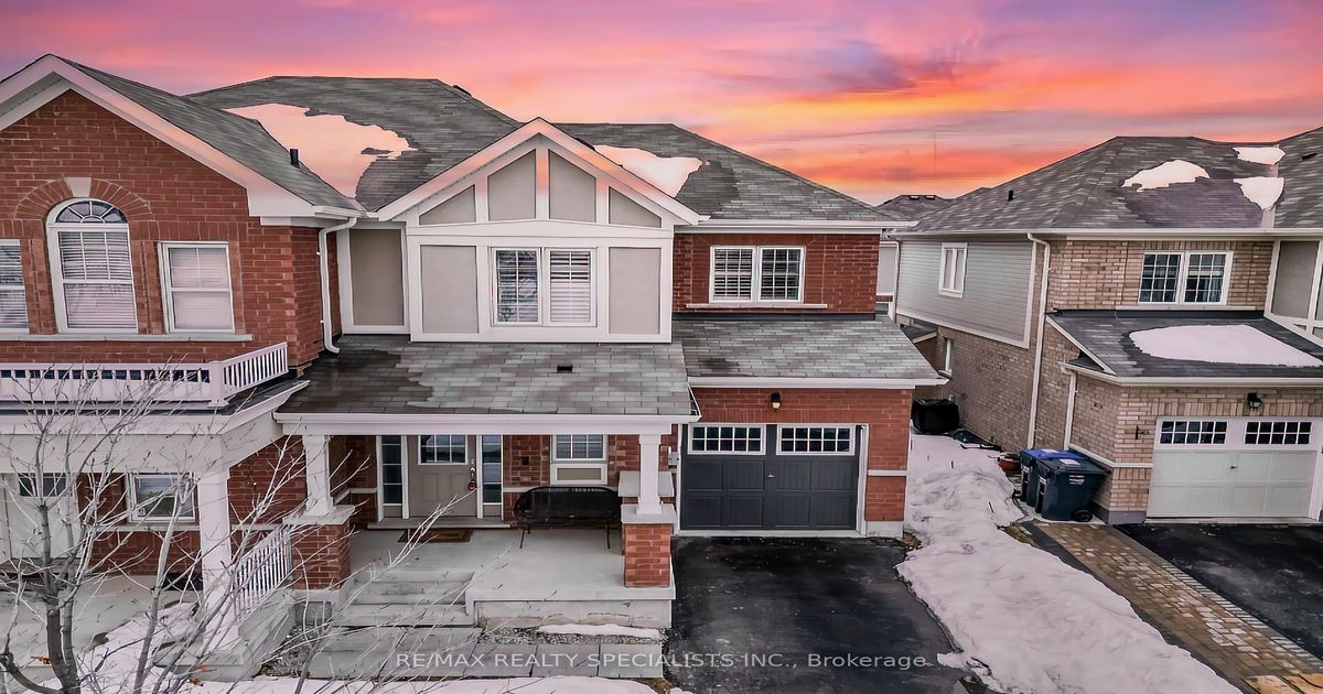 13 Quasar Street Brampton