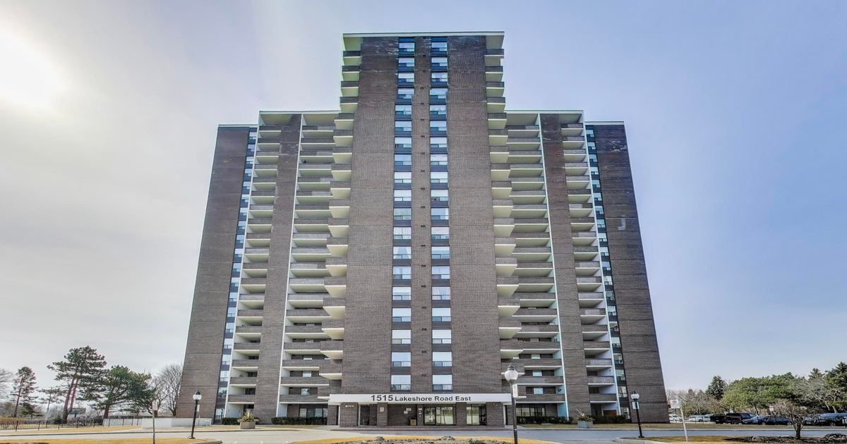 1515 Lakeshore Road E Mississauga