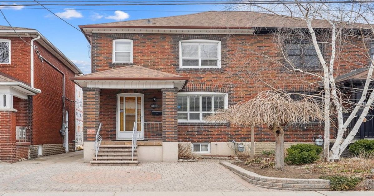 496 St Johns Road Toronto
