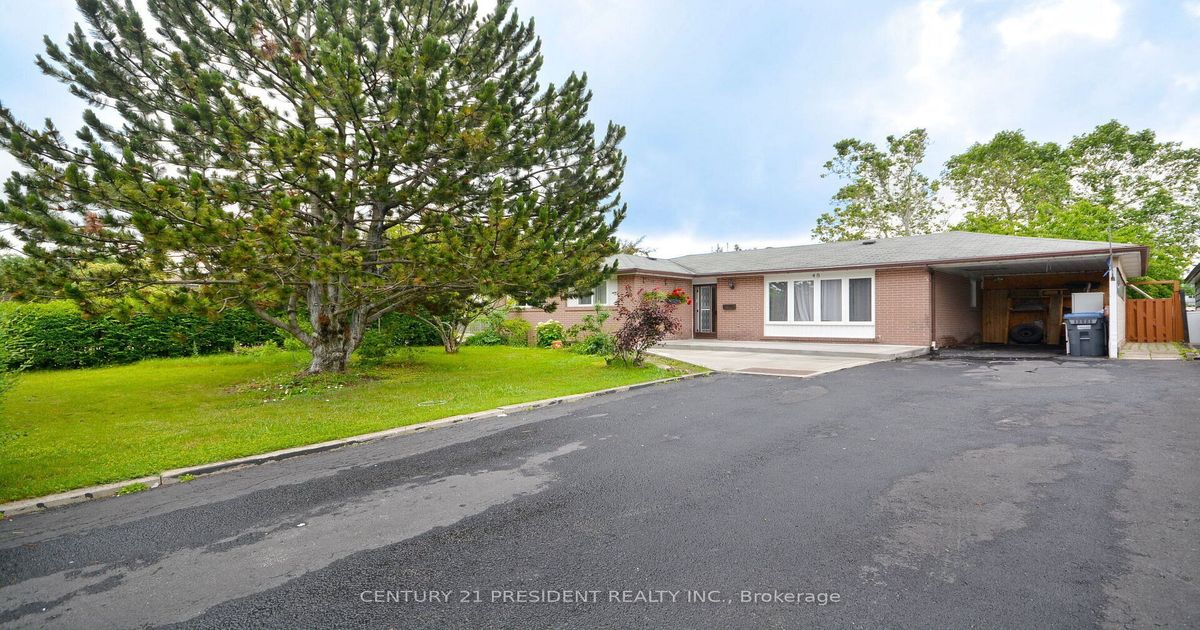48 Evesham Crescent Brampton