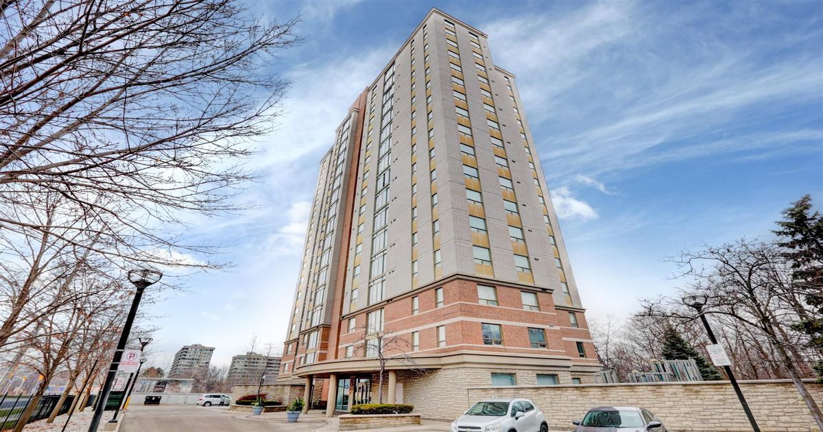 200 Burnhamthorpe Road E Mississauga