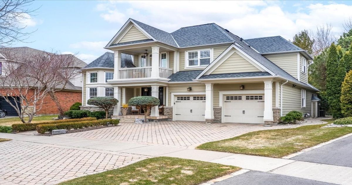 695 Canyon Street Mississauga