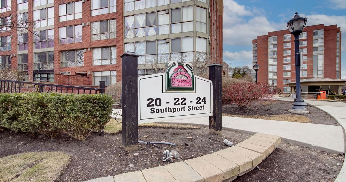 24 Southport Street Toronto