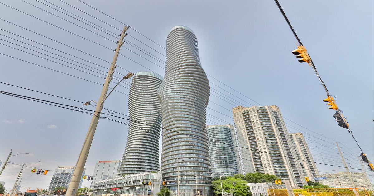 60 Absolute Avenue Mississauga