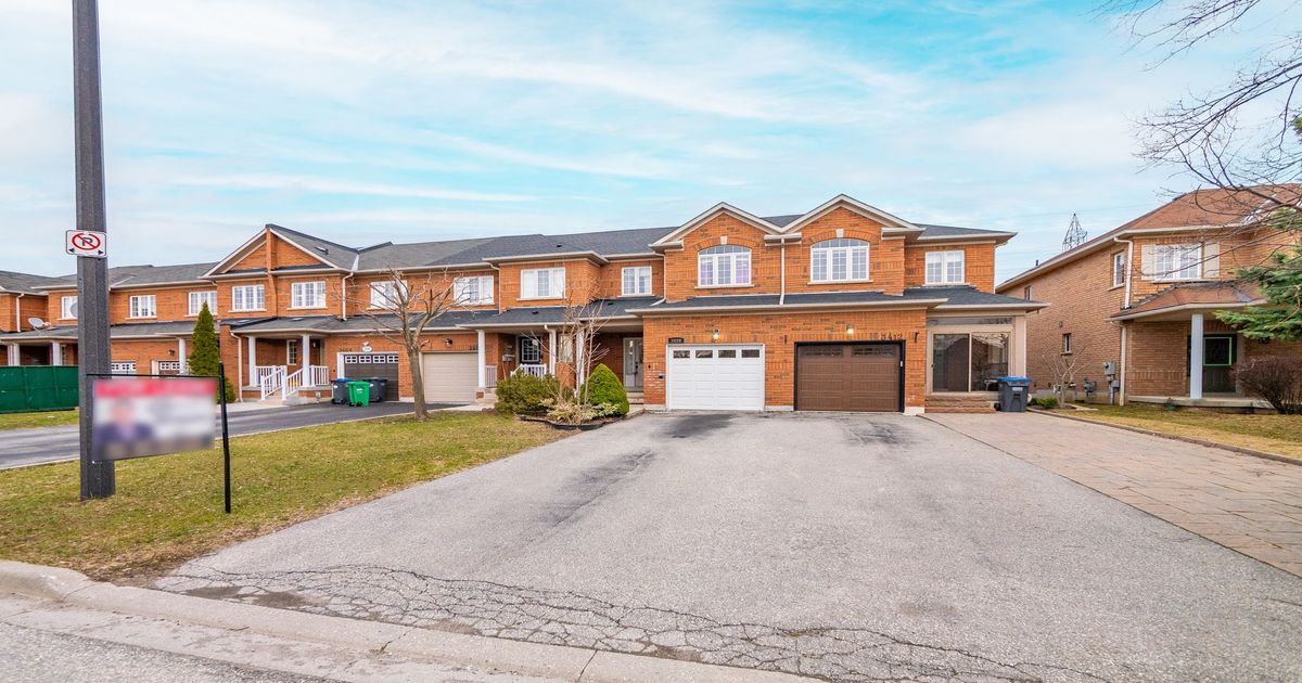 3410 Angel Pass Drive Mississauga