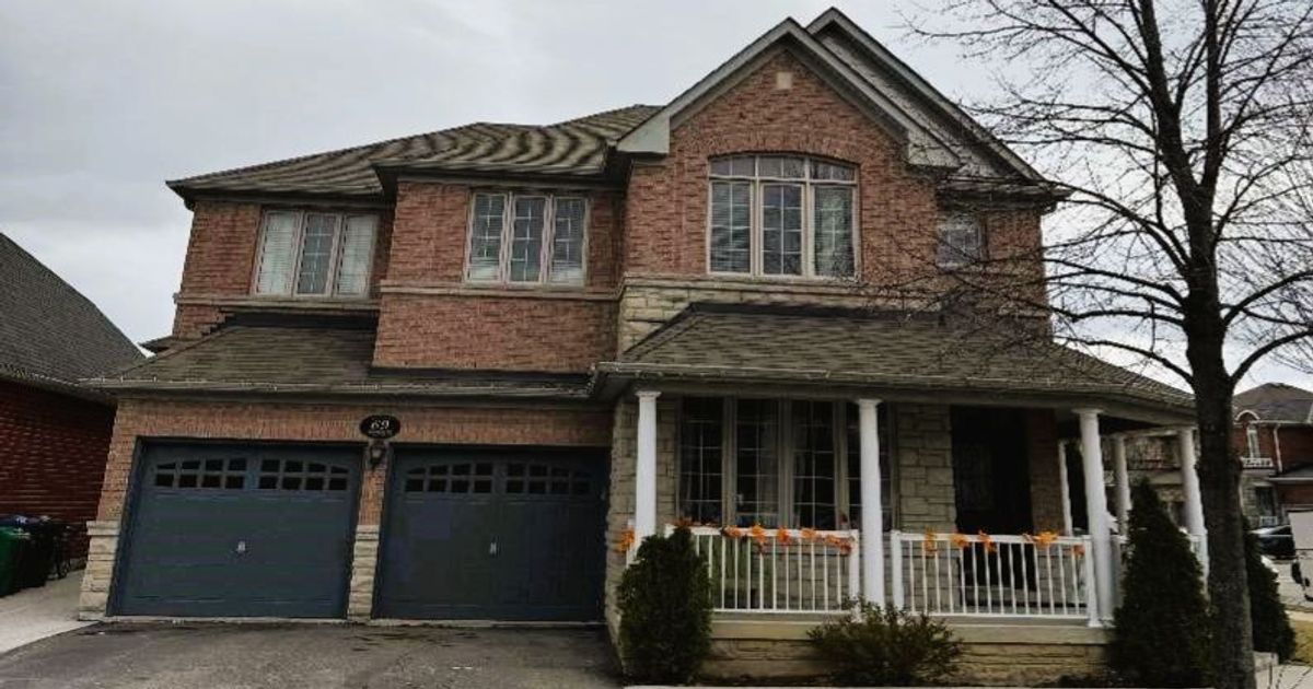 69 Calderstone Road Brampton