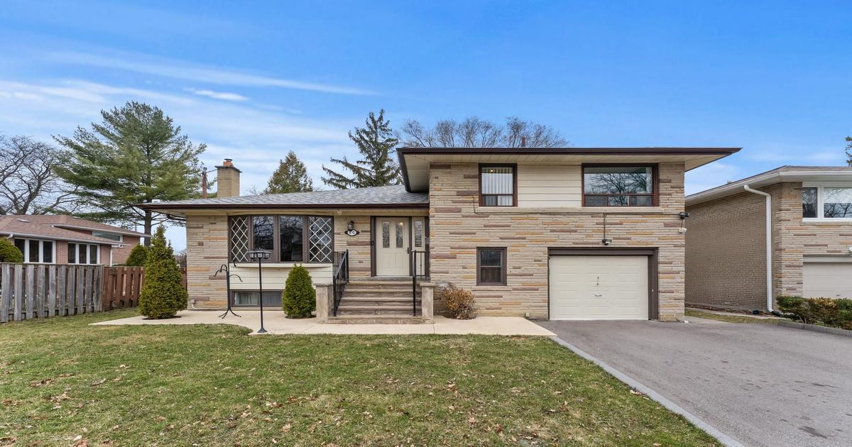 14 Watercliffe Road Toronto