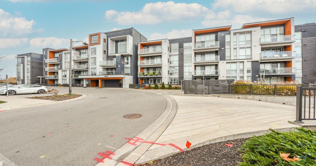 3028 Creekshore Common N/A Oakville