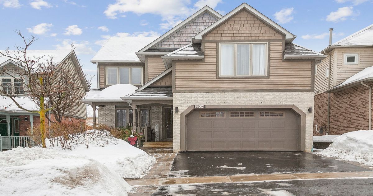 2936 Castlebridge Drive Mississauga