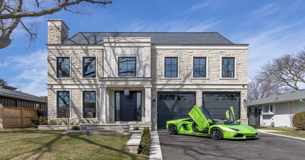 24 Totteridge Road Toronto