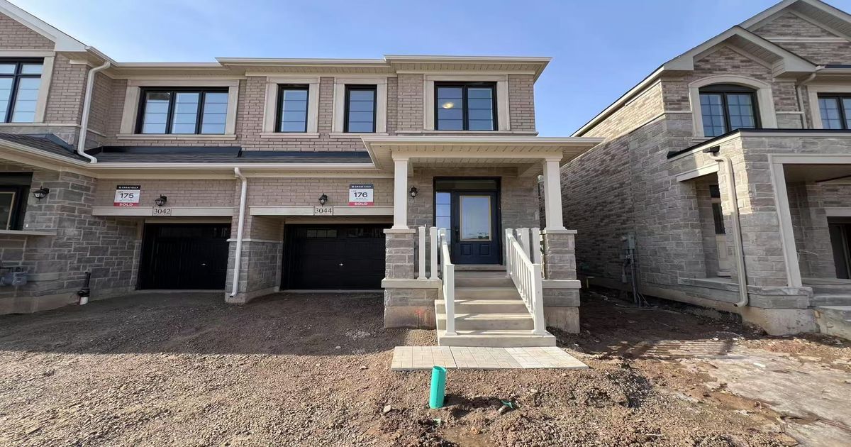 3044 Robert Lamb Boulevard Oakville