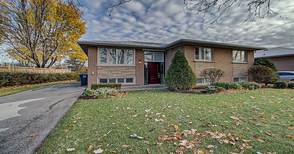 4 Ridgetop Avenue Brampton