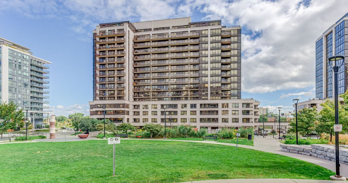1 De Boers Drive Toronto