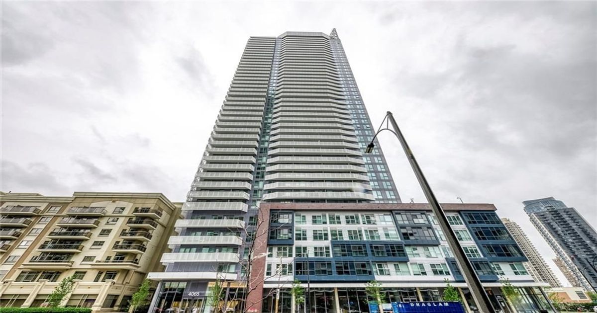 4065 Confederation Parkway Mississauga
