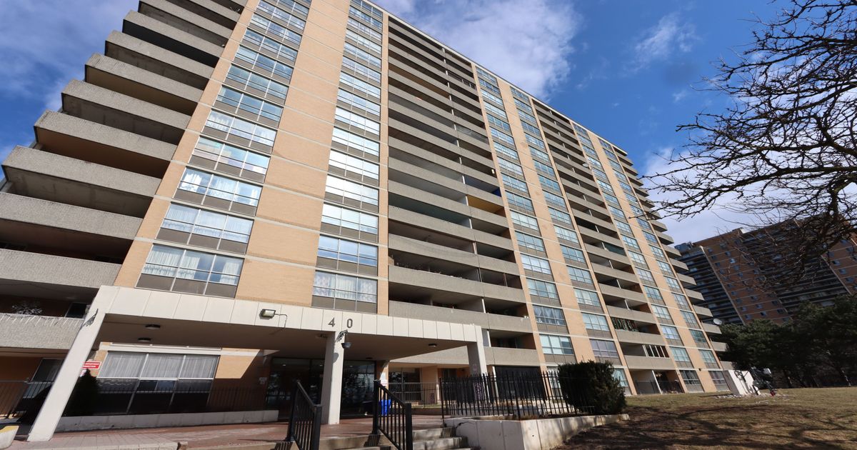 40 Panorama Court Toronto