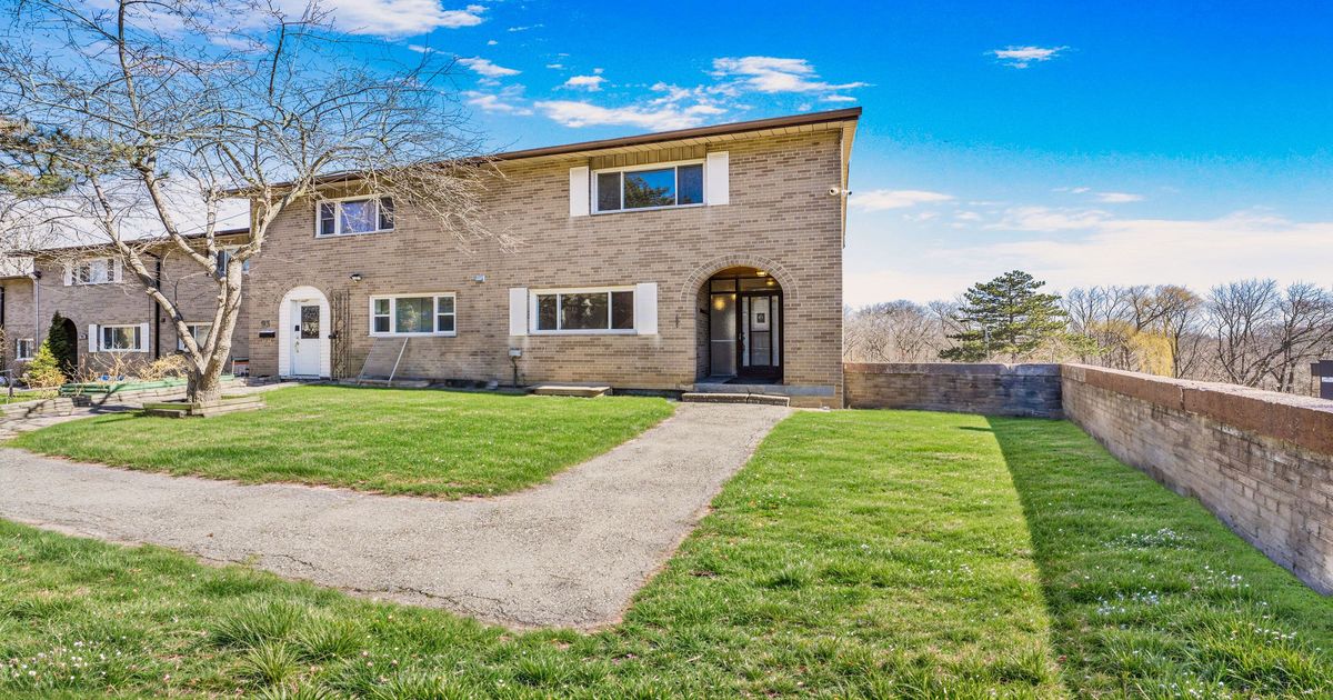14 London Green Court Toronto