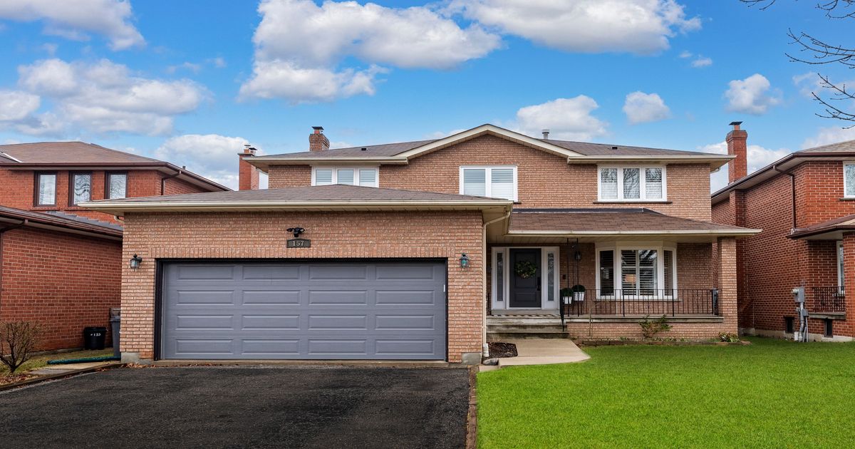 157 Silverhill Drive Toronto