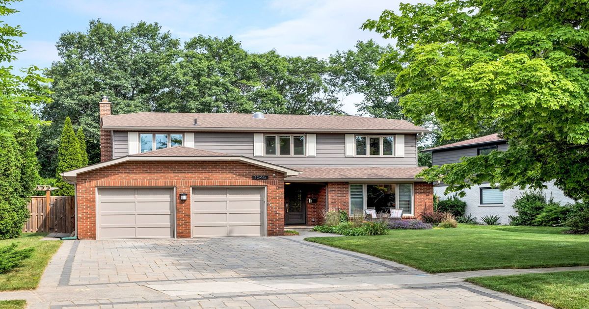 1045 Fair Birch Drive Mississauga