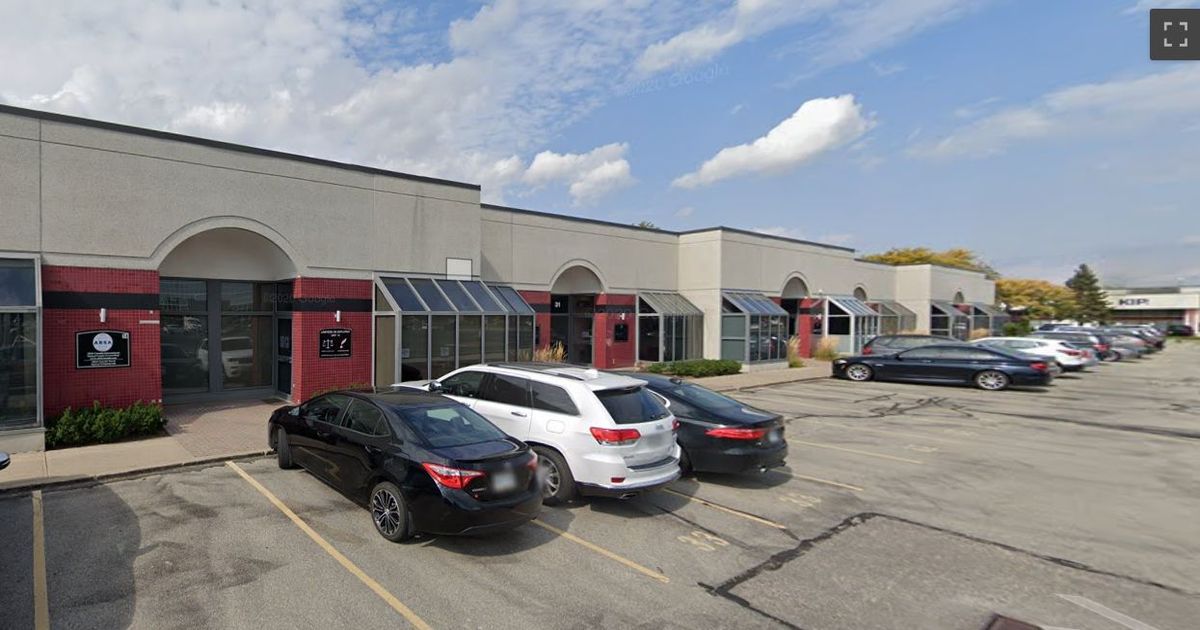 5160 Explorer Drive Mississauga