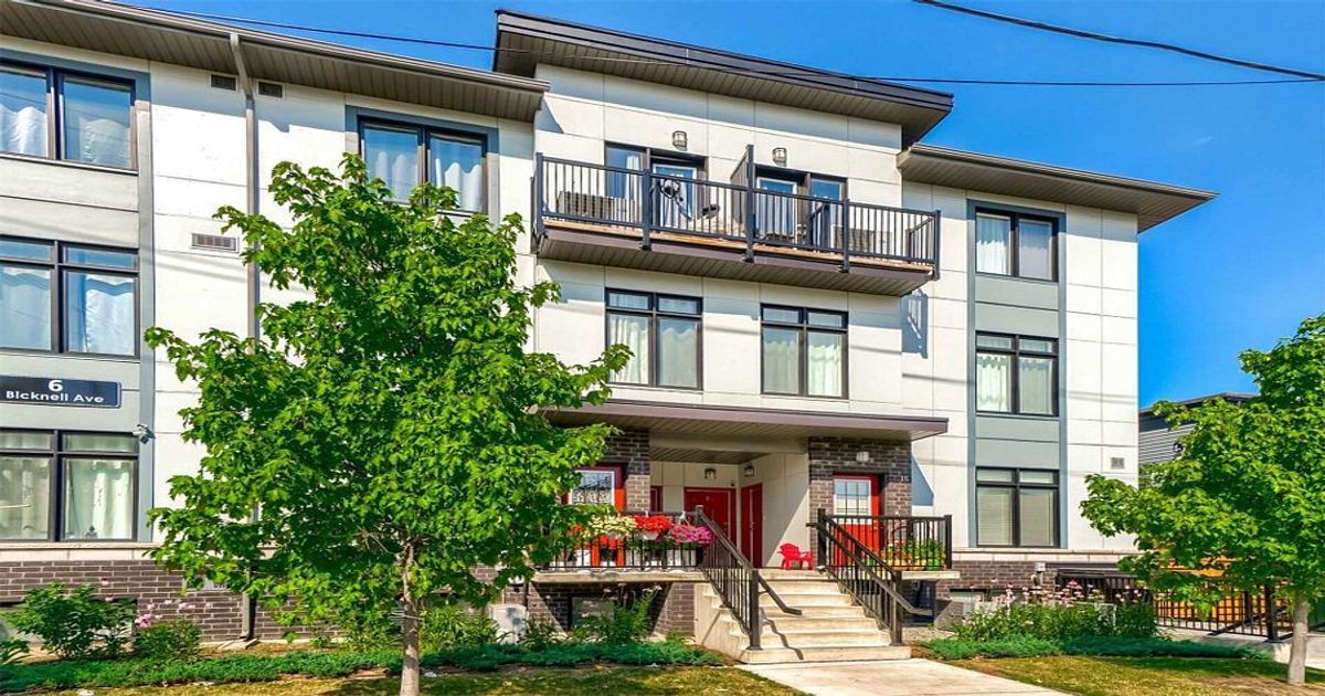 6 Bicknell Avenue W Toronto