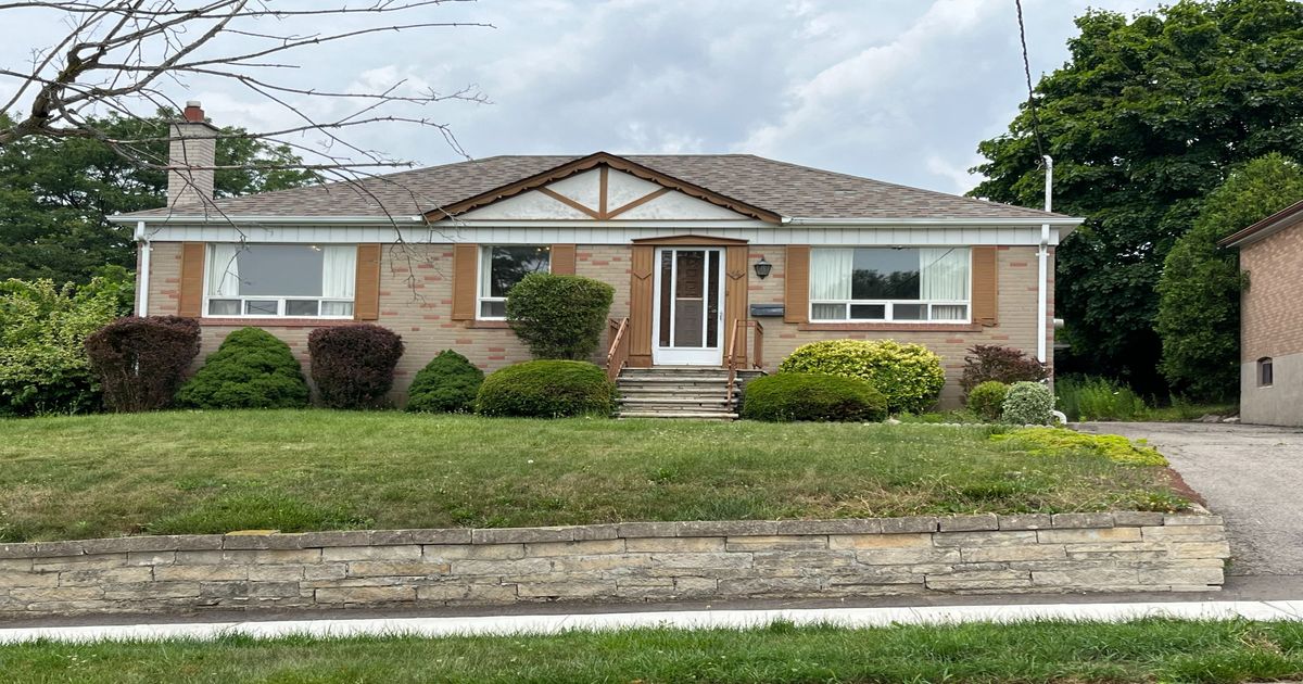 14 Hawkins Drive Toronto