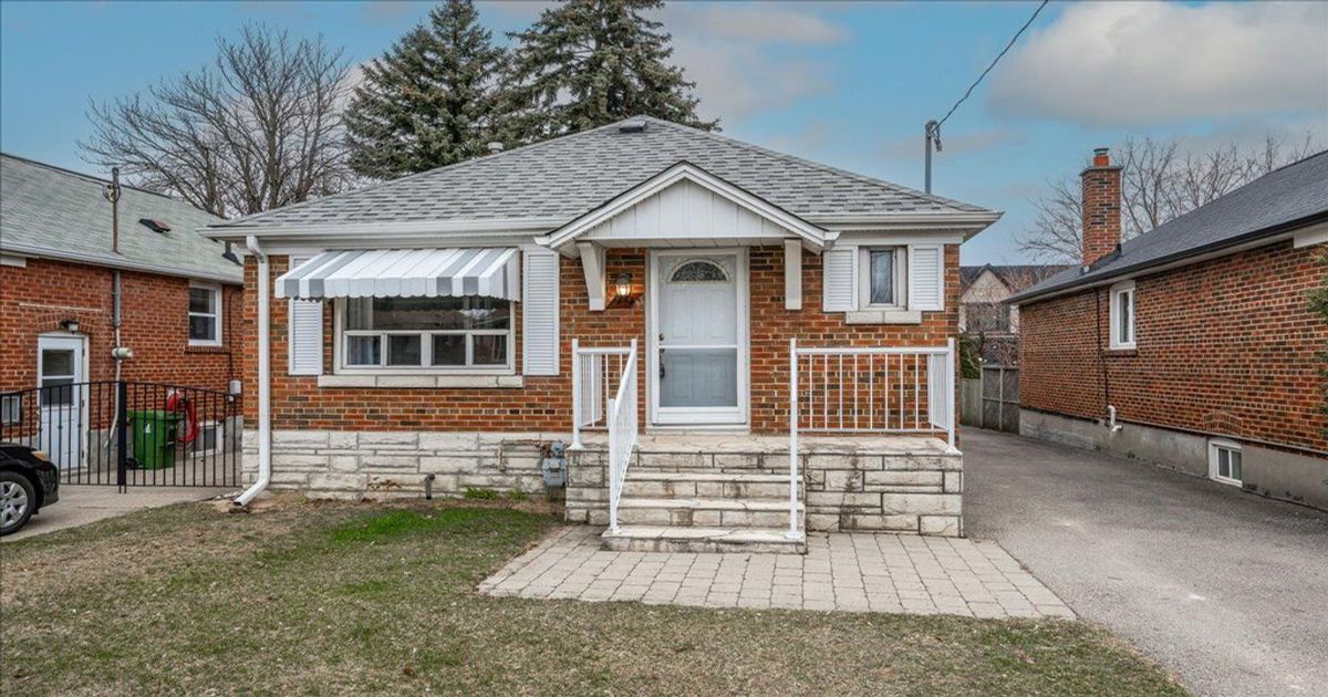 49 Parker Avenue Toronto