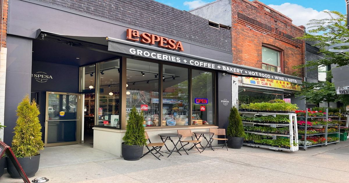 1700 St Clair Avenue W Toronto
