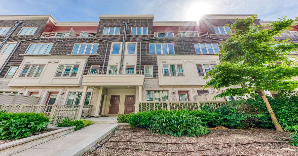 100 Long Branch Avenue Toronto