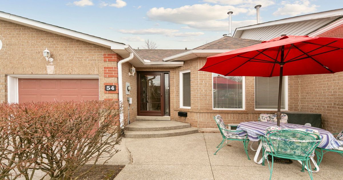 1240 Westview Terrace Oakville
