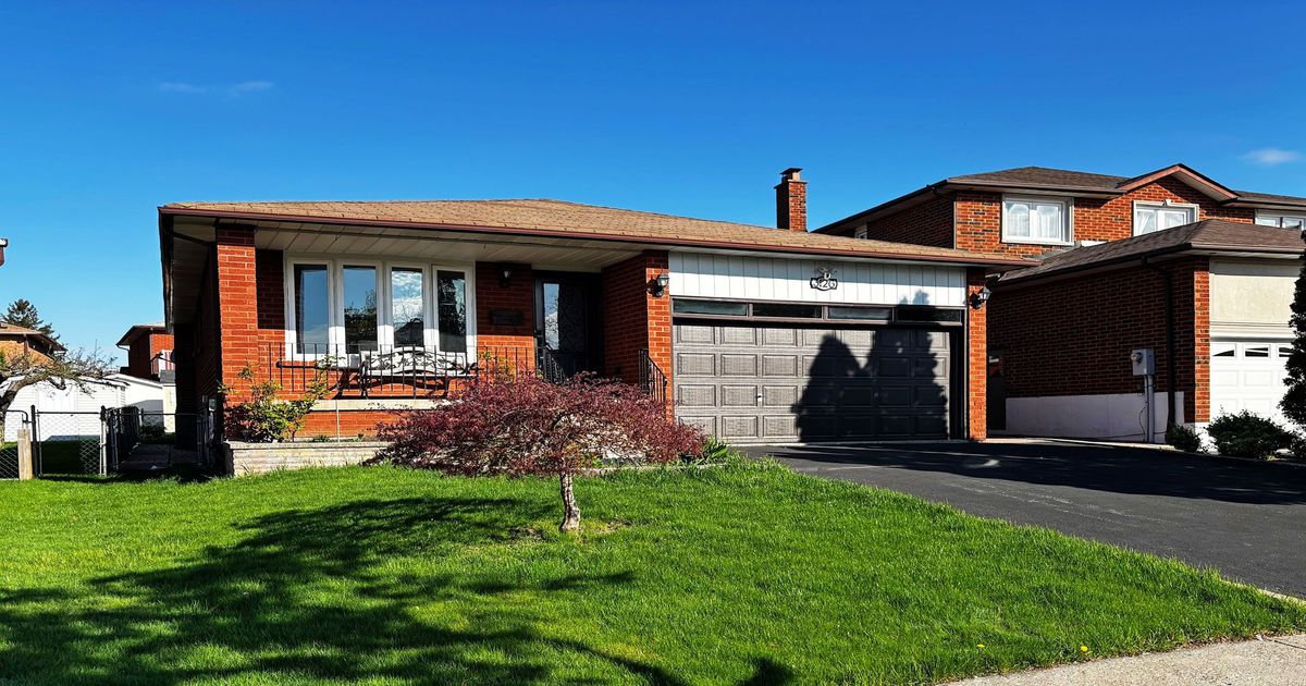 3126 NAWBROOK Road Mississauga