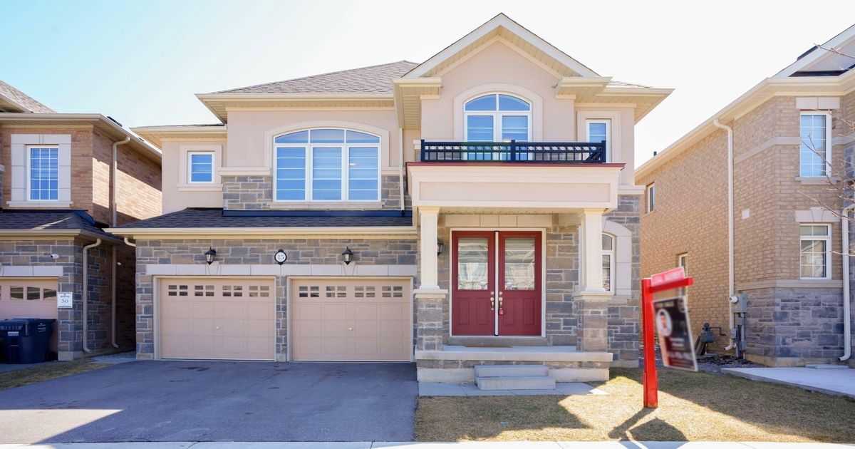15 Matterhorn Road Brampton