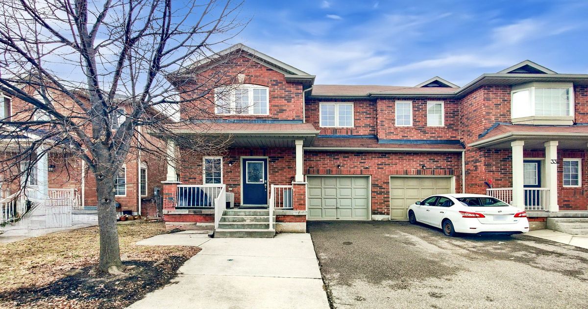 35 Flurry Circle Brampton