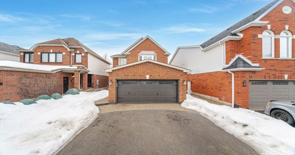70 Curry Crescent Halton Hills