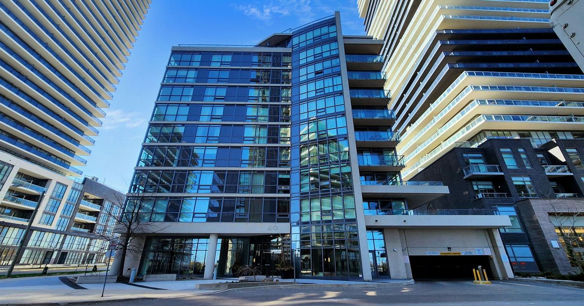 60 ANNIE CRAIG Drive Toronto