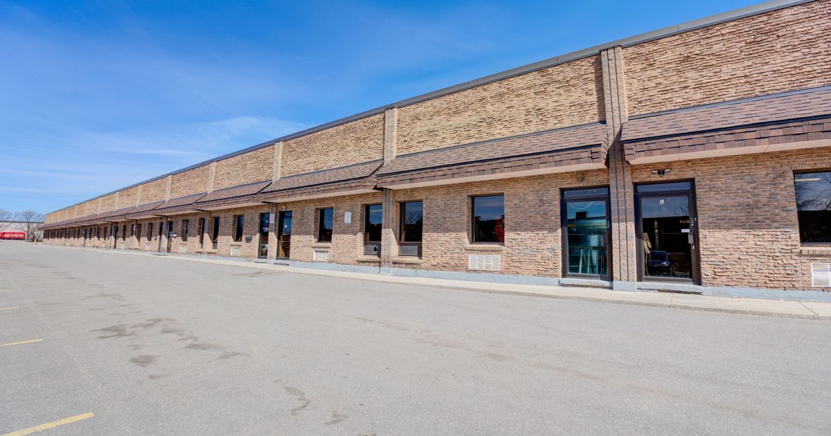 175 Advance Boulevard Brampton