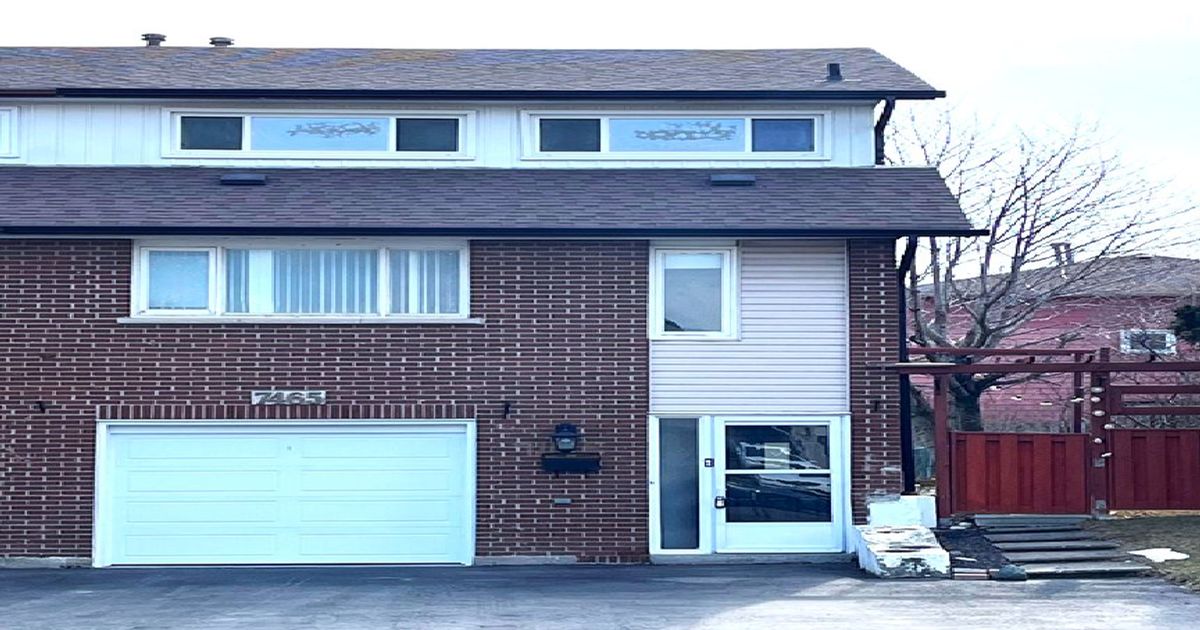 7465 Bybrook Drive Mississauga