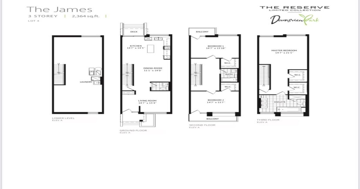 127 William Duncan Street Toronto