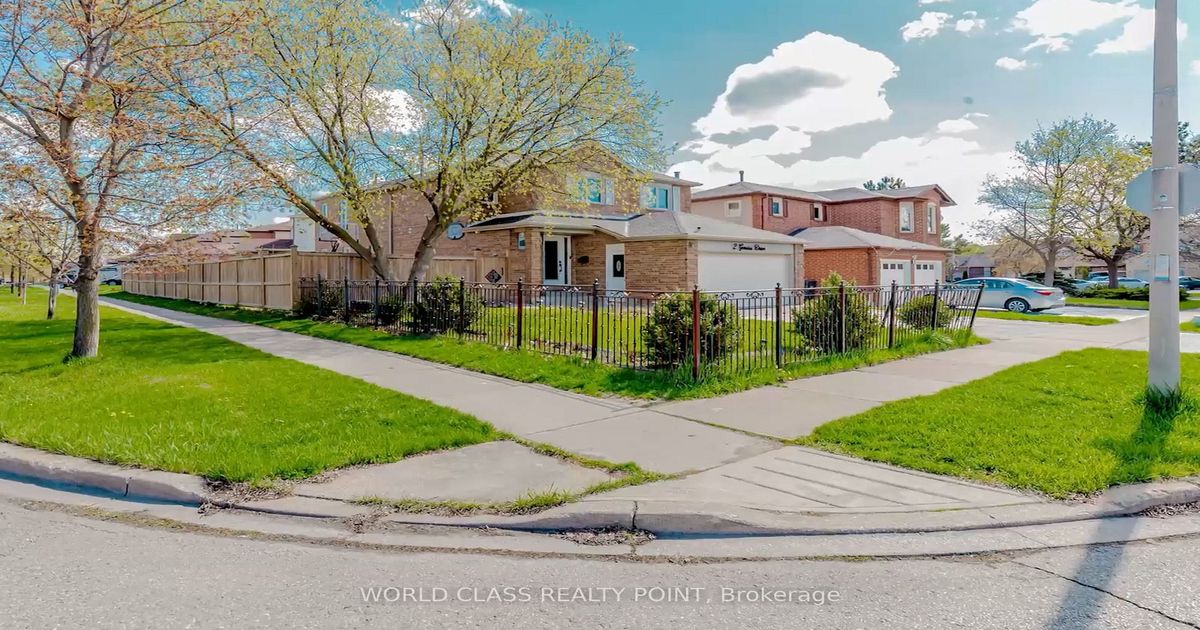 2 Gervais Drive Brampton