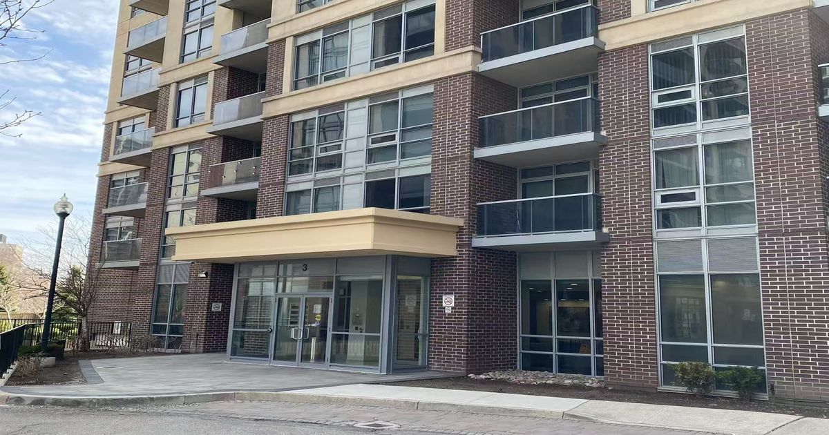 3 Michael Power Place S Toronto