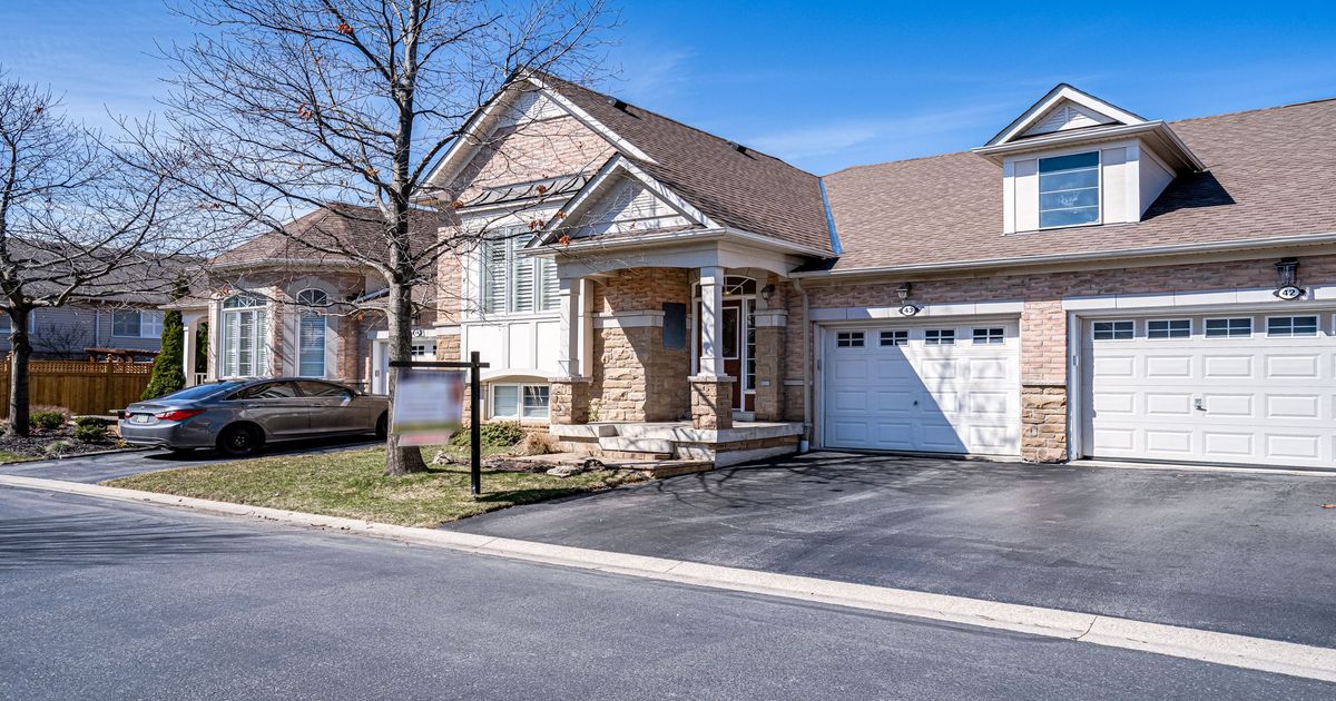 4400 Millcroft Park Drive Burlington