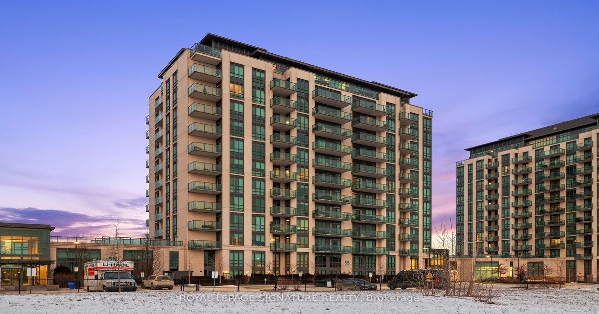 55 Yorkland Boulevard Brampton