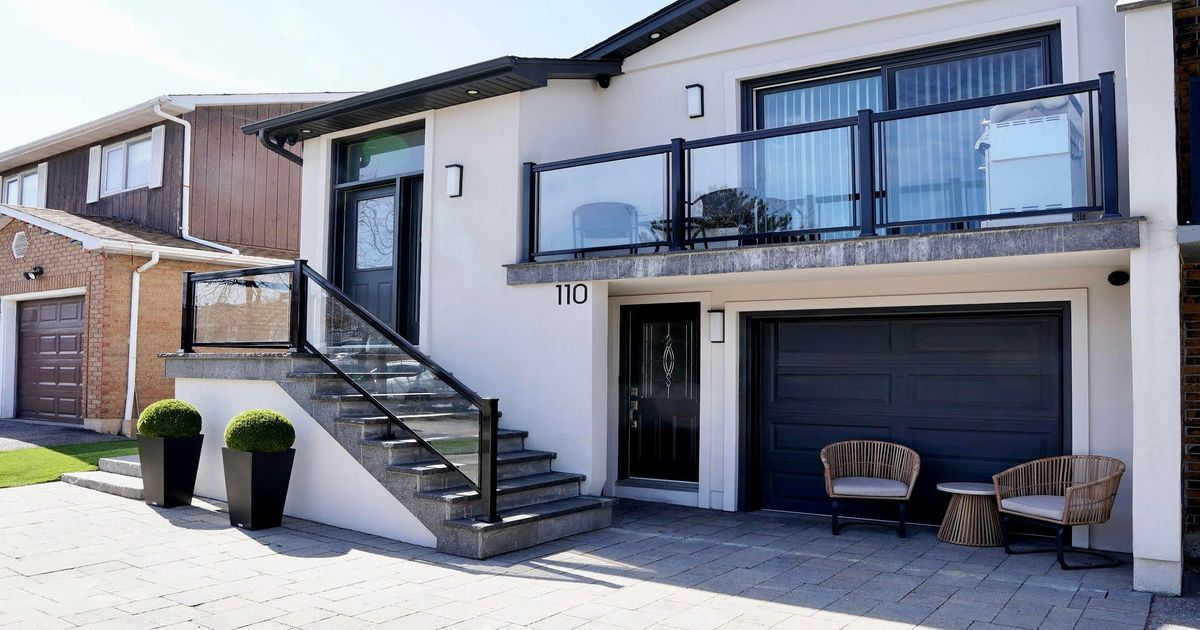 110 Simmons Boulevard Brampton