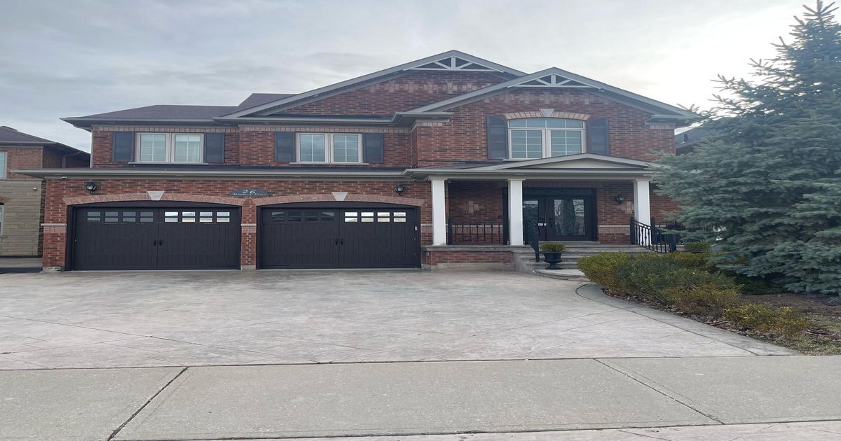 26 Maybeck Drive Brampton