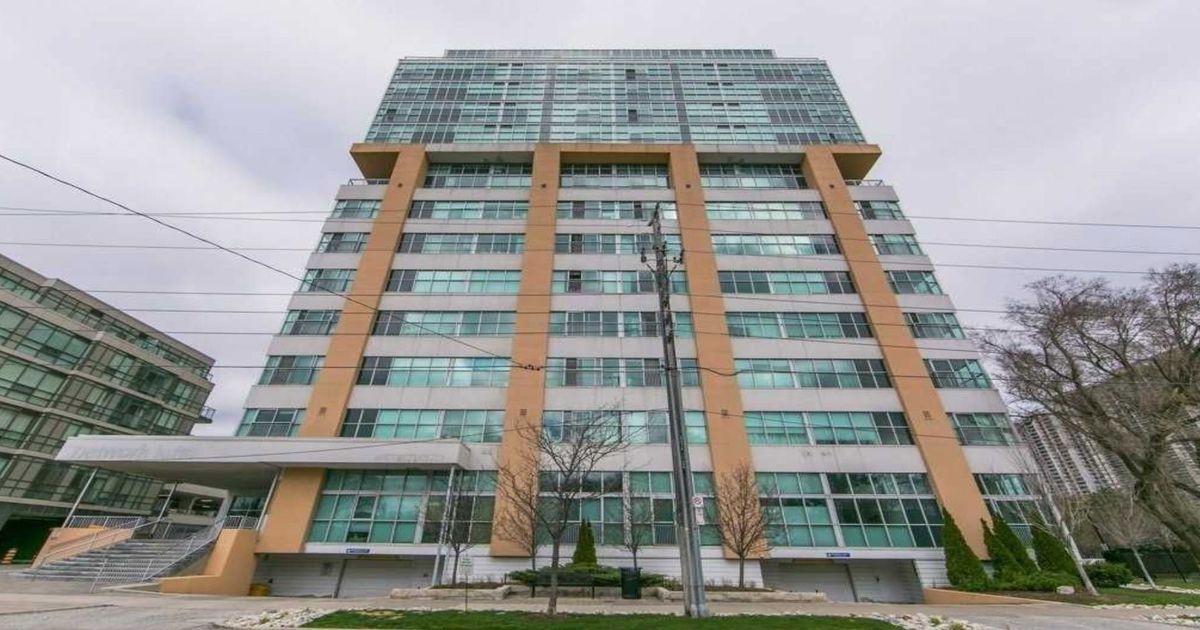 2 Fieldway Road Toronto