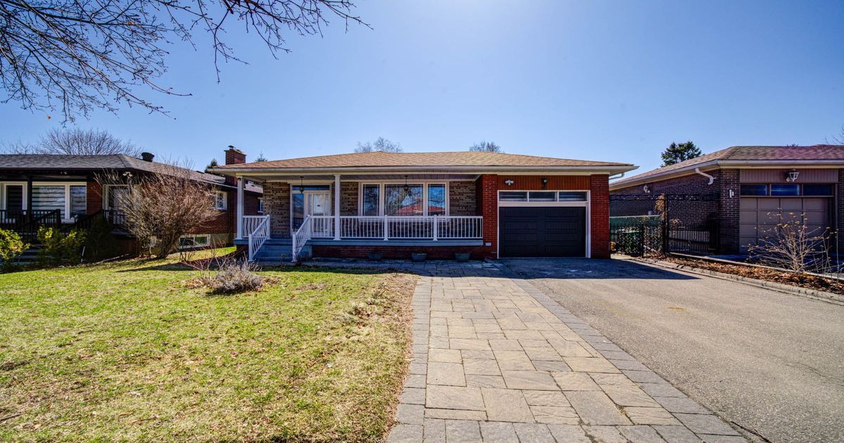 53 Ladbrooke Road Toronto