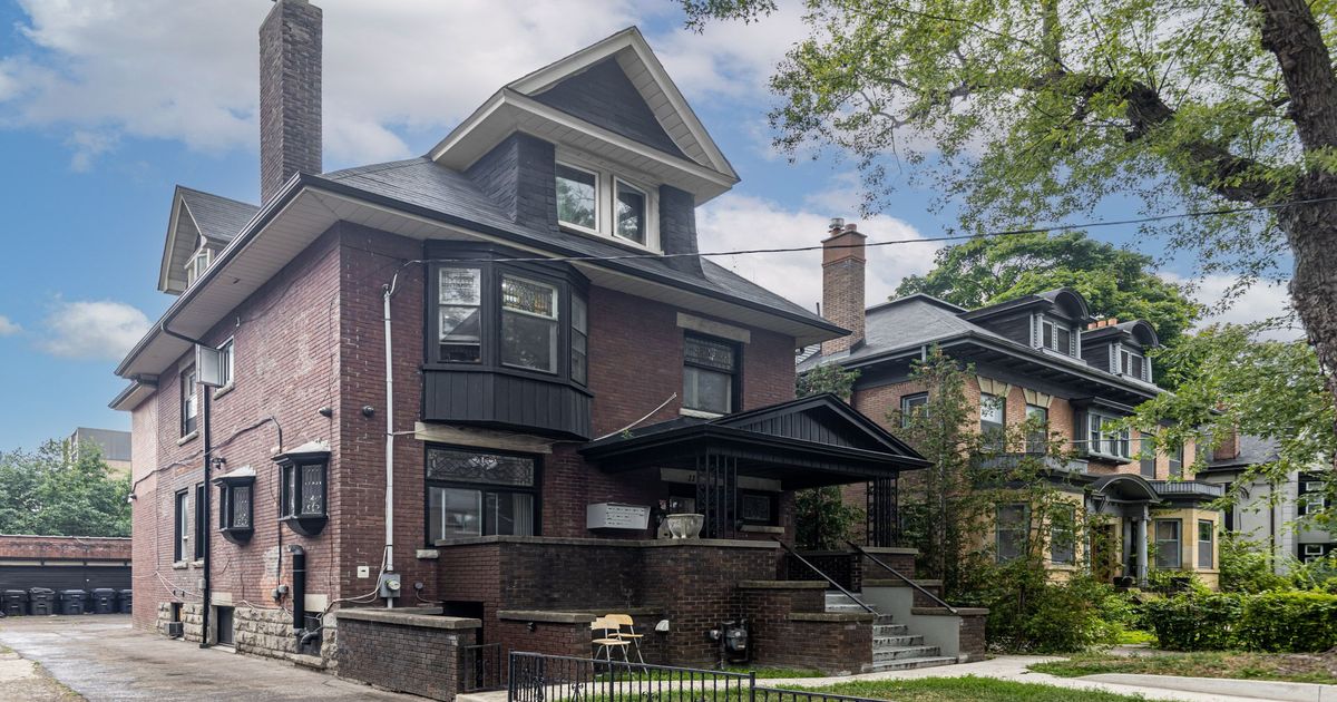 11 Laxton Avenue Toronto