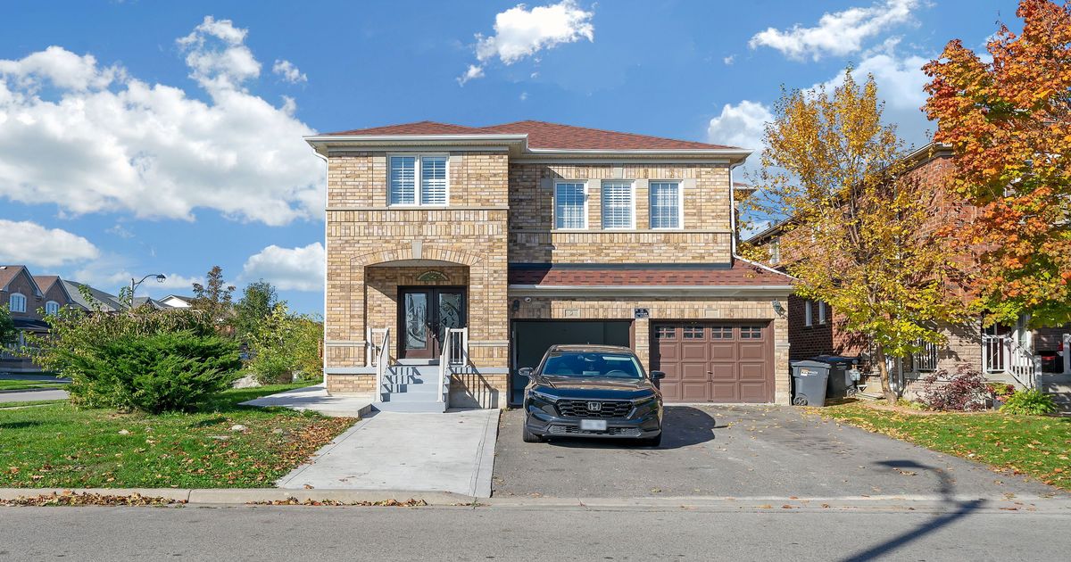 2 Browley Drive Brampton