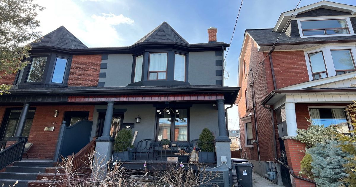 58 Russett Avenue Toronto