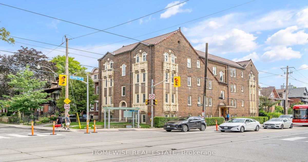 1340 King Street W Toronto