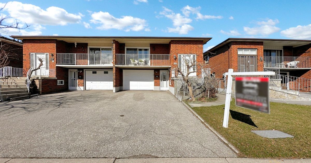 40 Sawmill Road Toronto